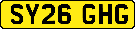 SY26GHG