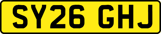 SY26GHJ