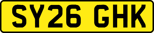 SY26GHK