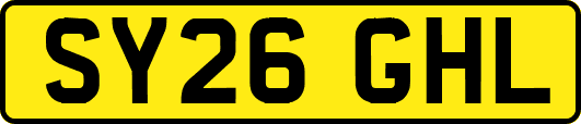 SY26GHL
