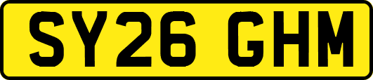 SY26GHM