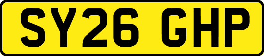 SY26GHP