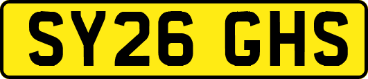 SY26GHS
