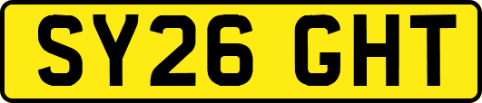 SY26GHT