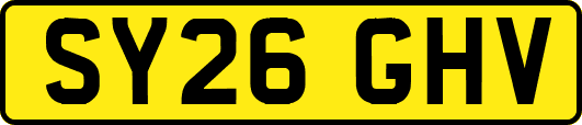 SY26GHV