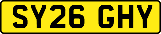 SY26GHY