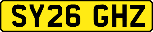 SY26GHZ