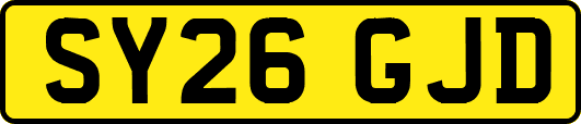 SY26GJD