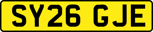 SY26GJE