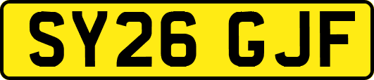 SY26GJF
