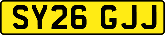 SY26GJJ