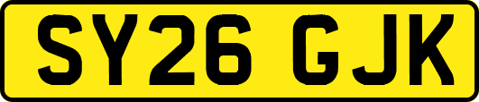 SY26GJK