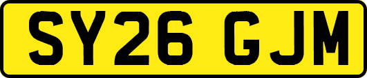 SY26GJM