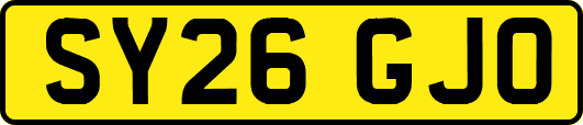 SY26GJO