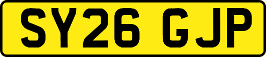 SY26GJP