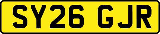 SY26GJR