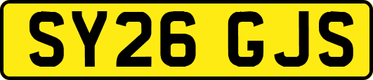 SY26GJS