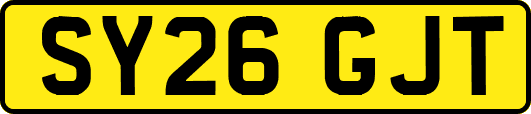 SY26GJT