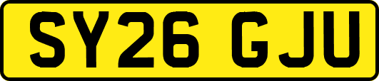 SY26GJU