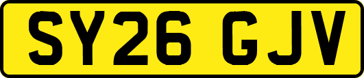 SY26GJV
