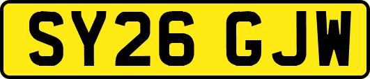 SY26GJW