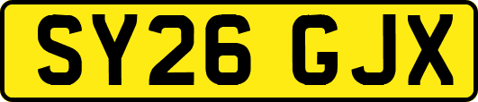 SY26GJX