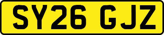 SY26GJZ