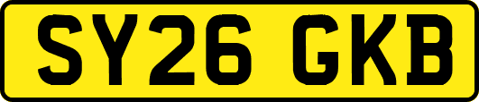 SY26GKB
