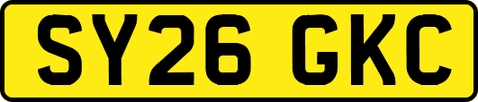 SY26GKC