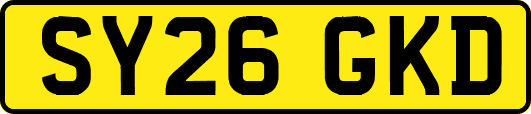 SY26GKD