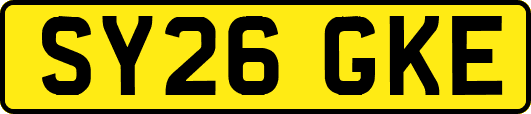 SY26GKE