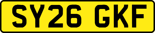 SY26GKF