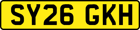 SY26GKH