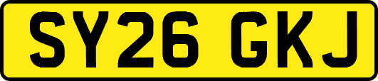 SY26GKJ