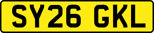 SY26GKL