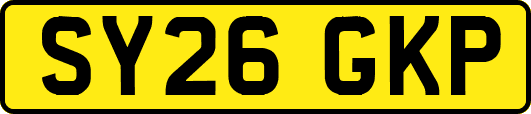 SY26GKP