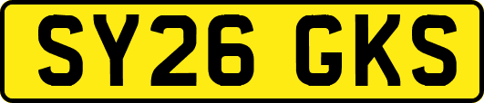 SY26GKS