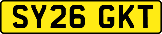 SY26GKT