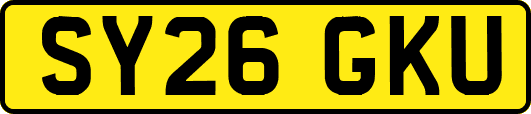 SY26GKU