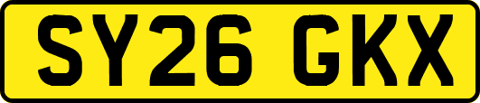 SY26GKX