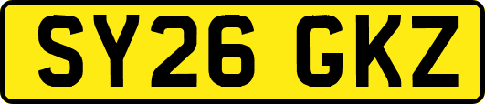 SY26GKZ