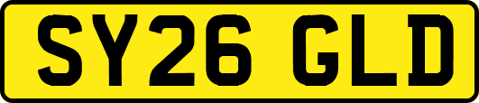 SY26GLD