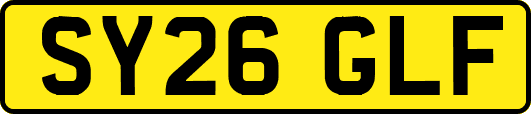 SY26GLF