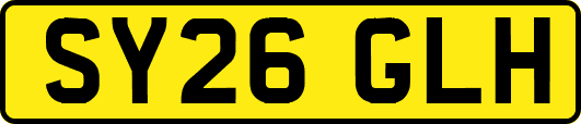 SY26GLH