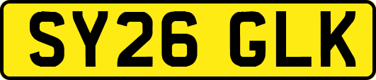 SY26GLK