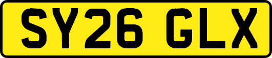 SY26GLX
