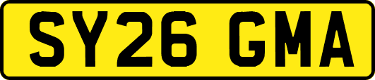 SY26GMA