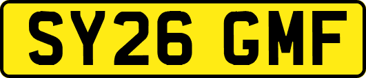 SY26GMF