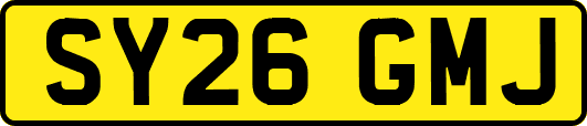 SY26GMJ