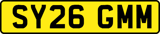 SY26GMM